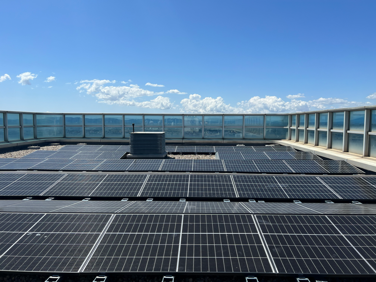 Instalación Fotovoltaica