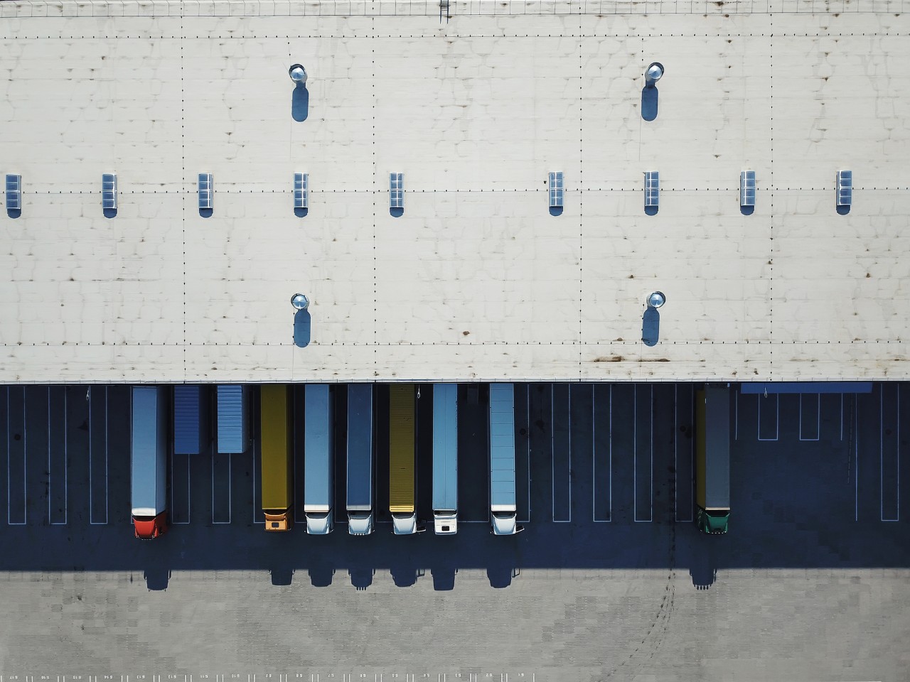 Snowy mountain glacier